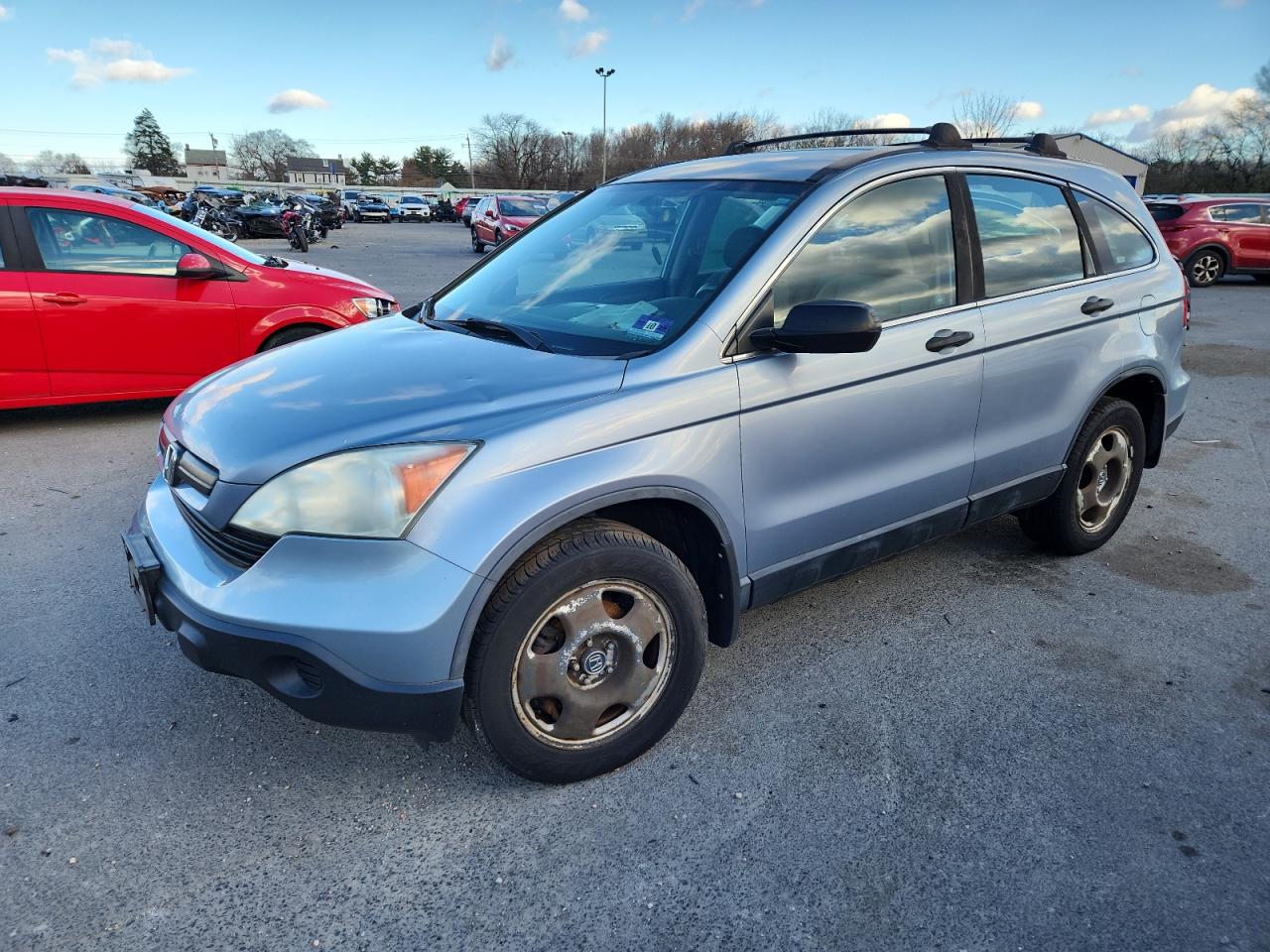 HONDA CR-V 2007