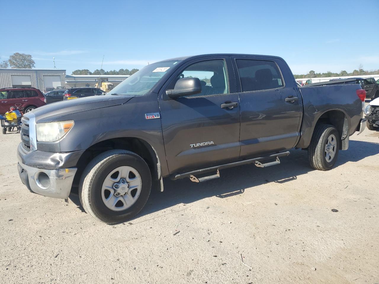 TOYOTA TUNDRA CRE 2013
