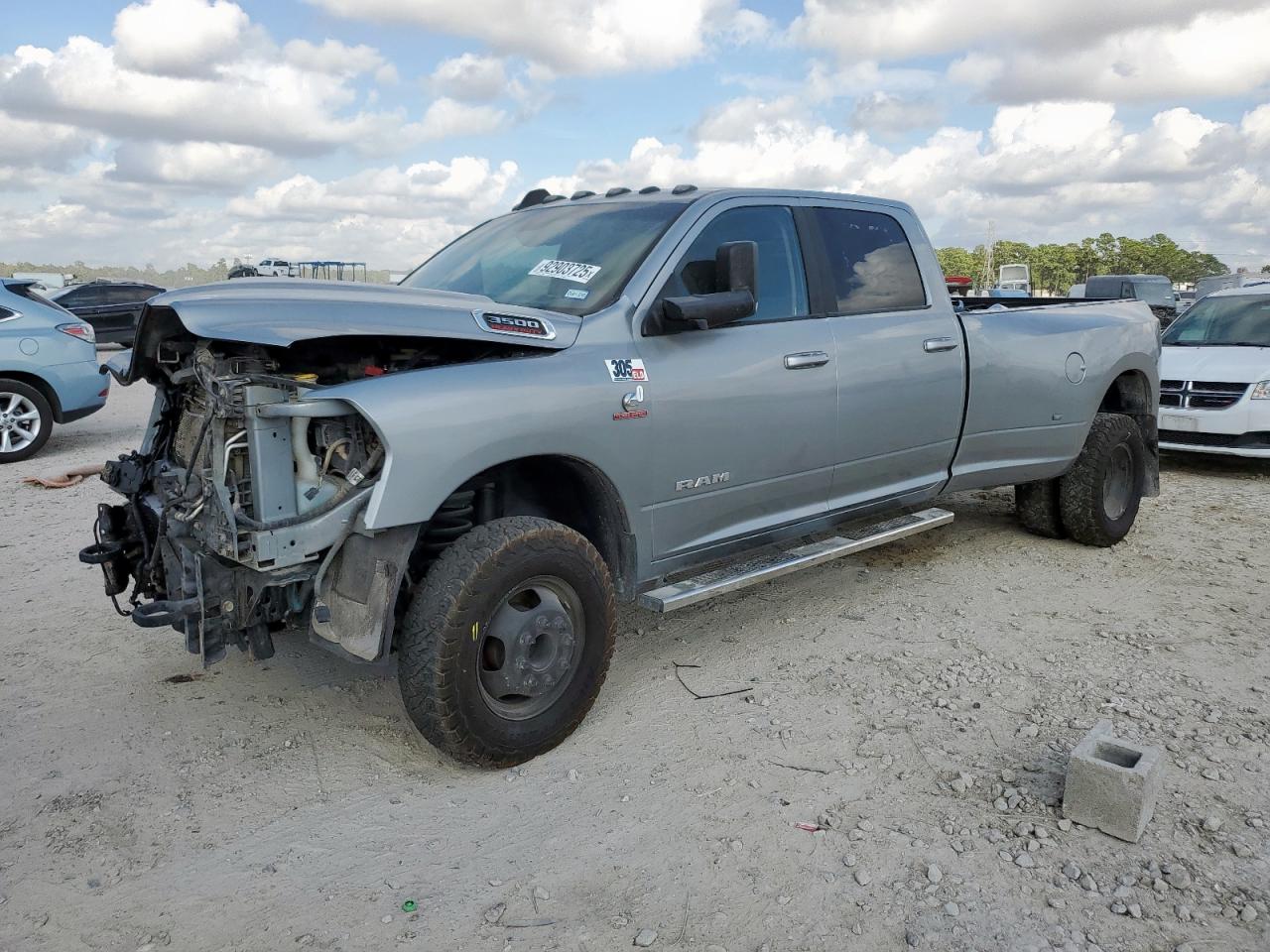 RAM 3500 BIG H 2020
