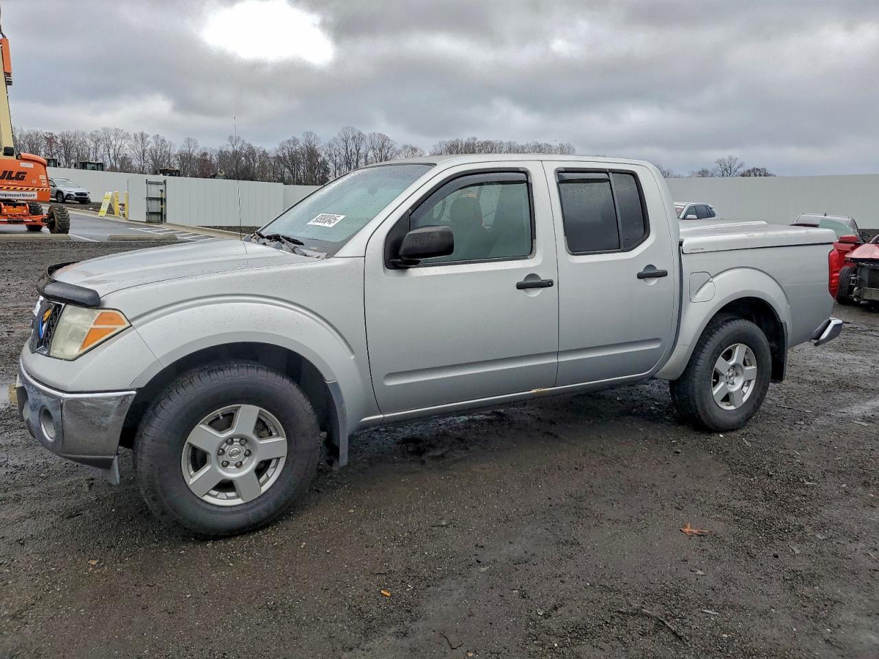 NISSAN FRONTIER C 2006