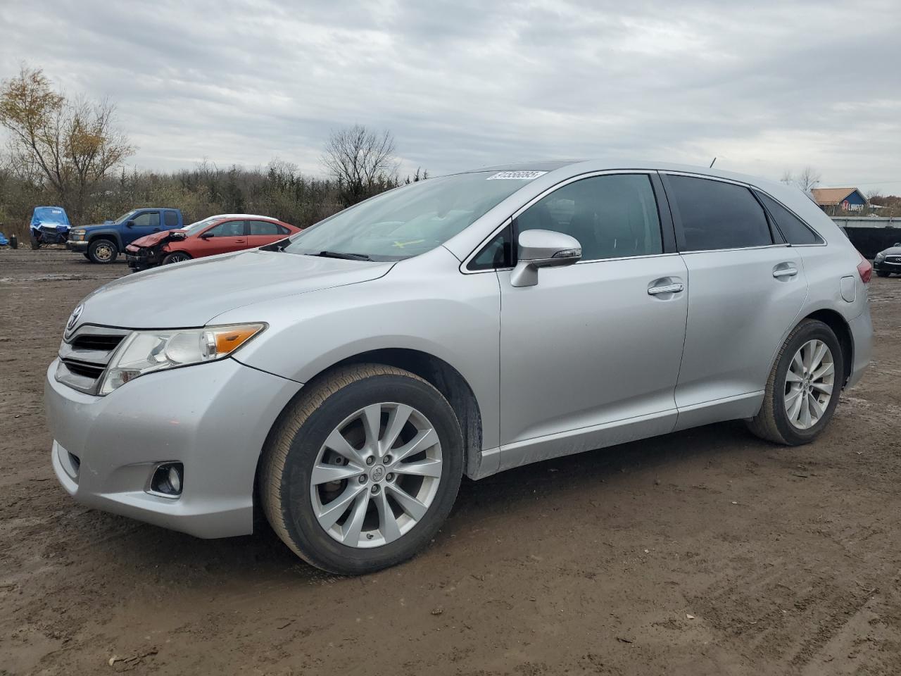 TOYOTA VENZA LE 2013