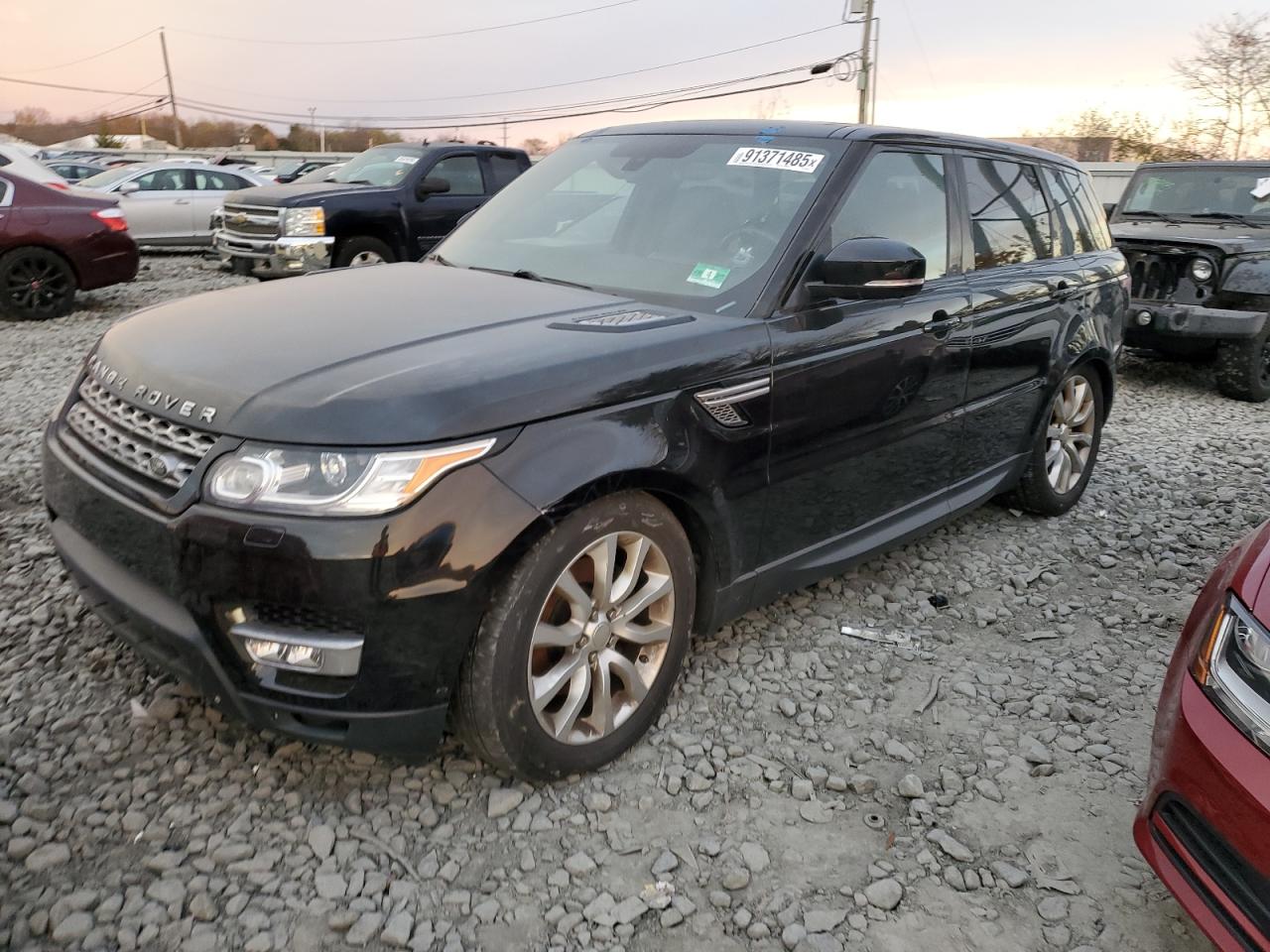 LAND ROVER RANGE ROVER SPORT 2014
