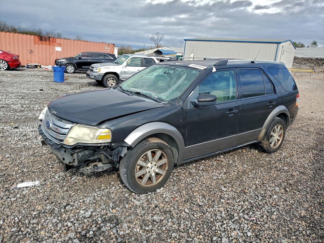 FORD TAURUS X 2009