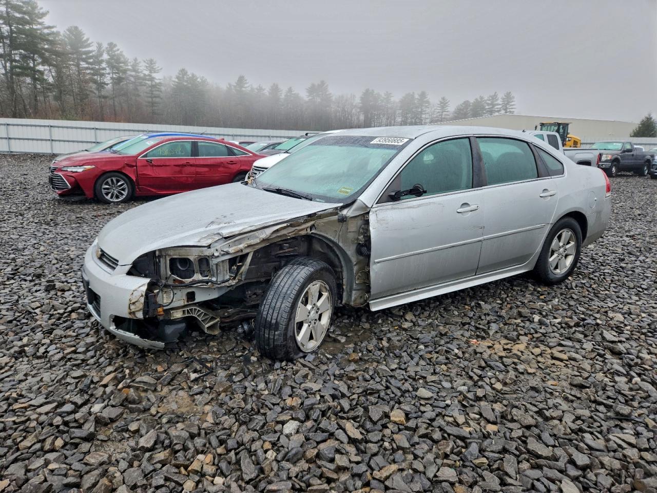 CHEVROLET IMPALA 2011