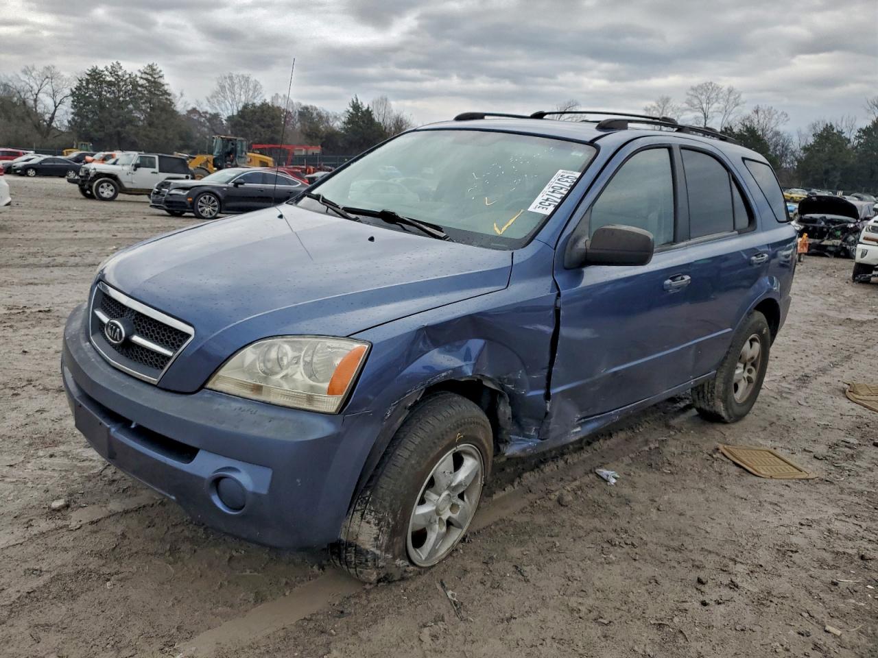 KIA SORENTO 2006