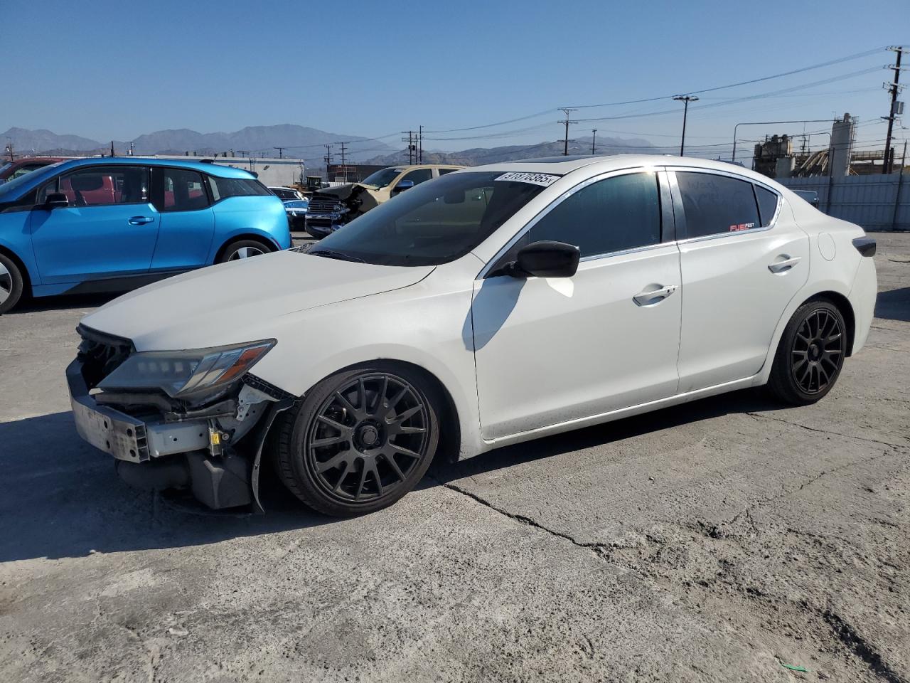 ACURA ILX 2018