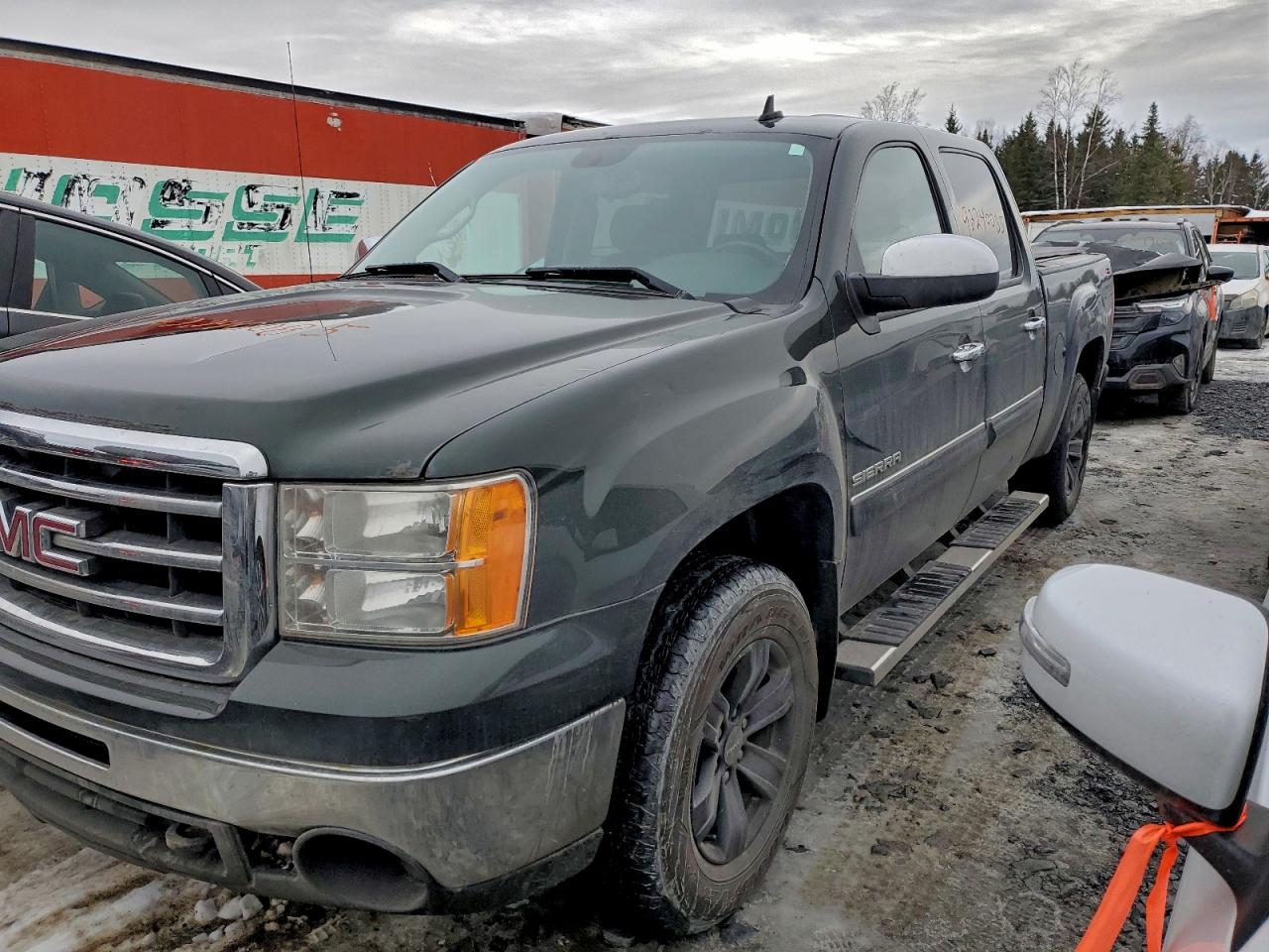 GMC SIERRA K15 2013