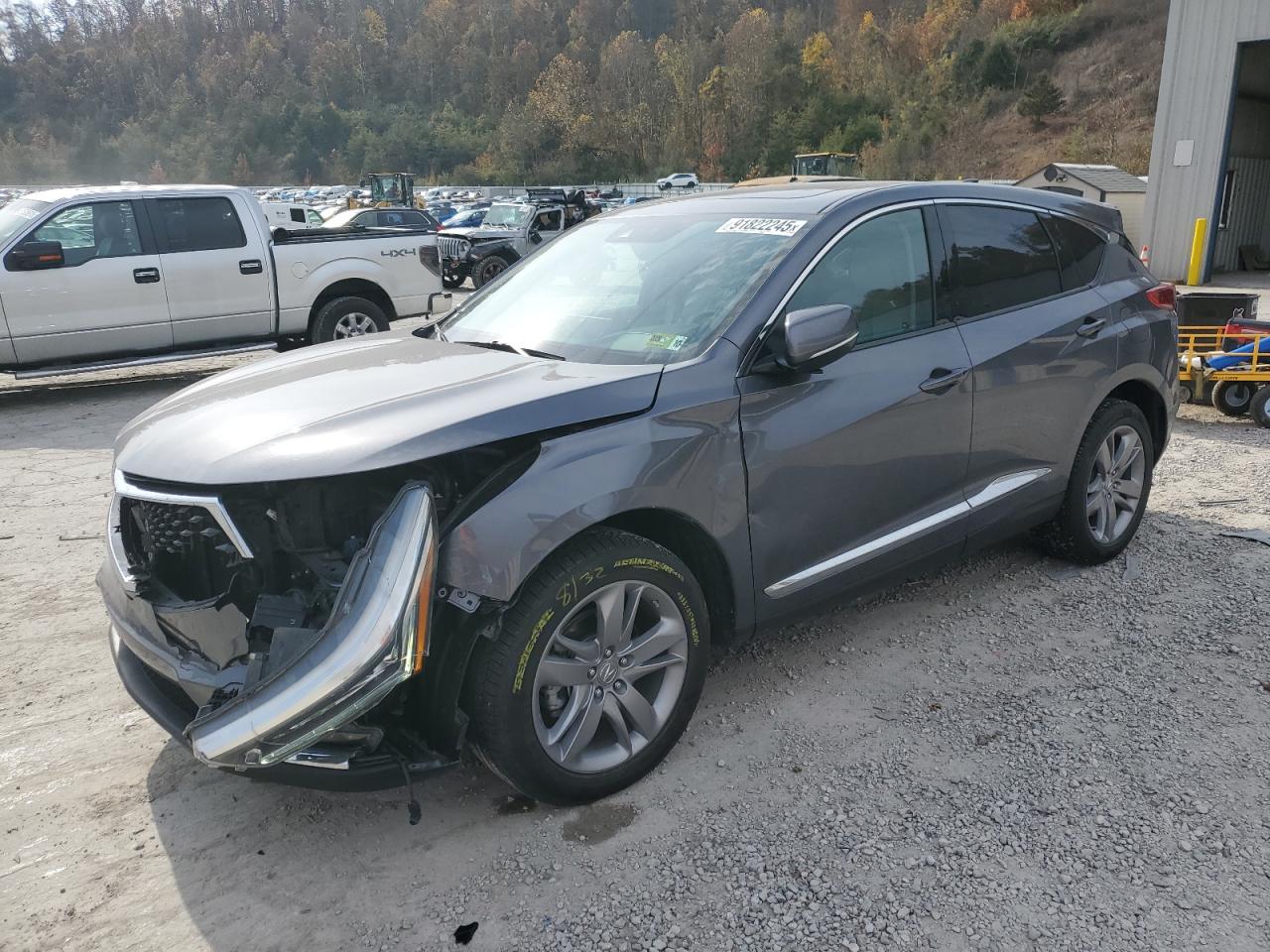ACURA RDX ADVANC 2020