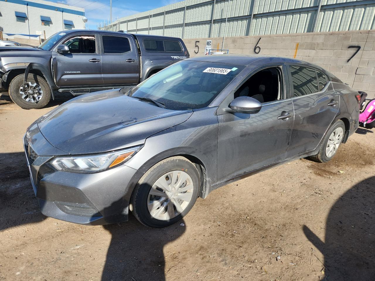 NISSAN SENTRA S 2022