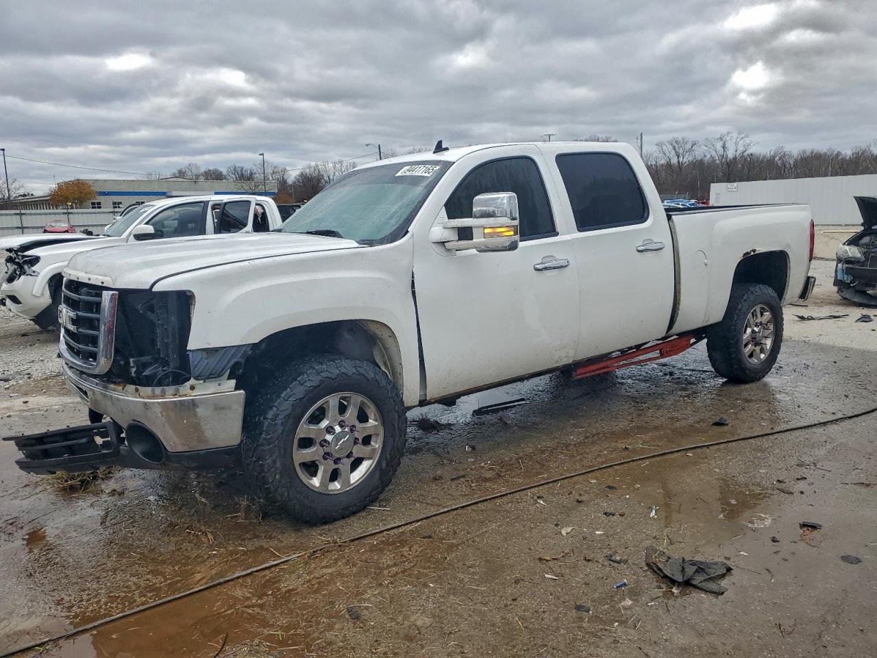 GMC SIERRA 2007