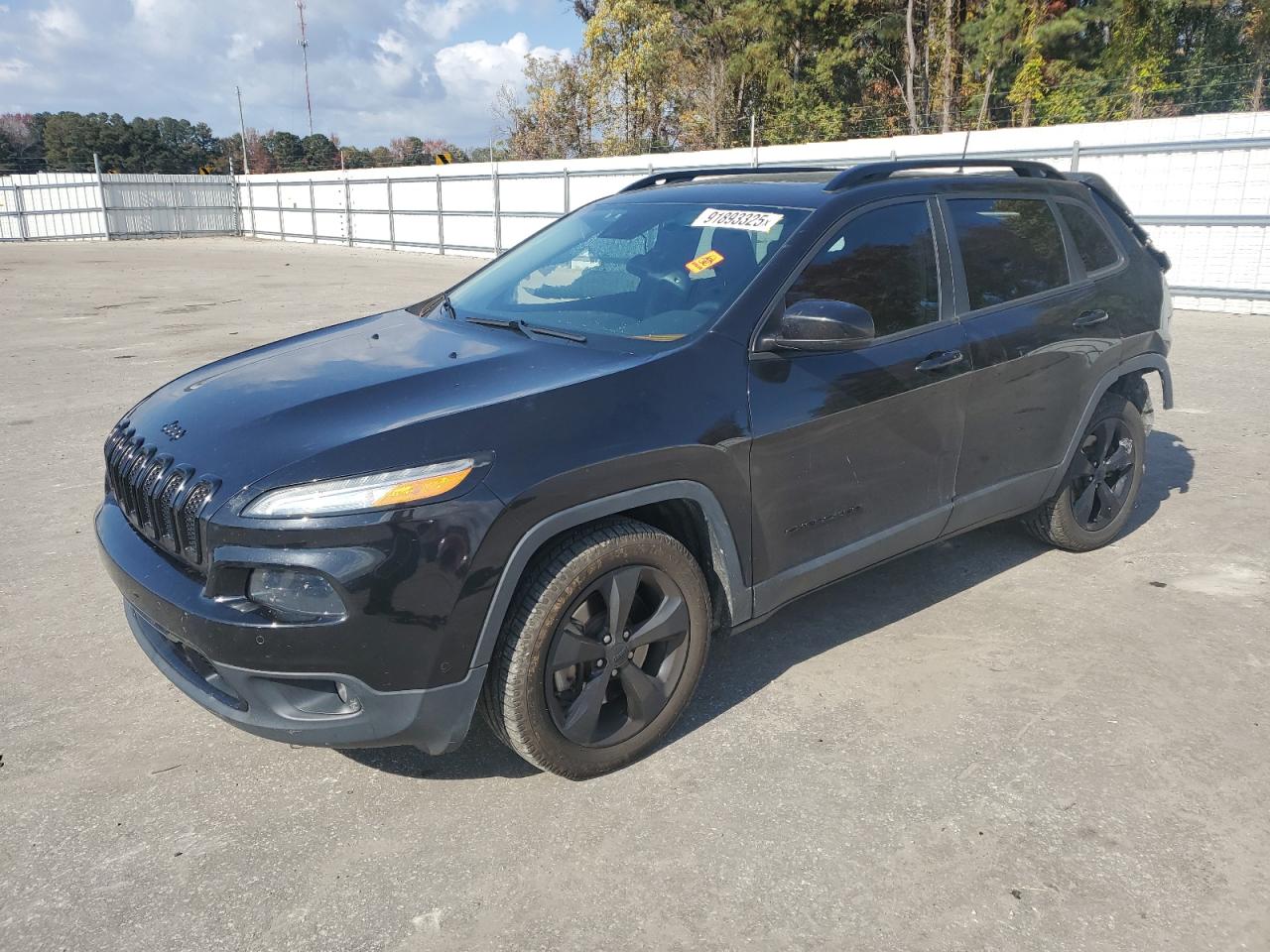 JEEP CHEROKEE L 2016