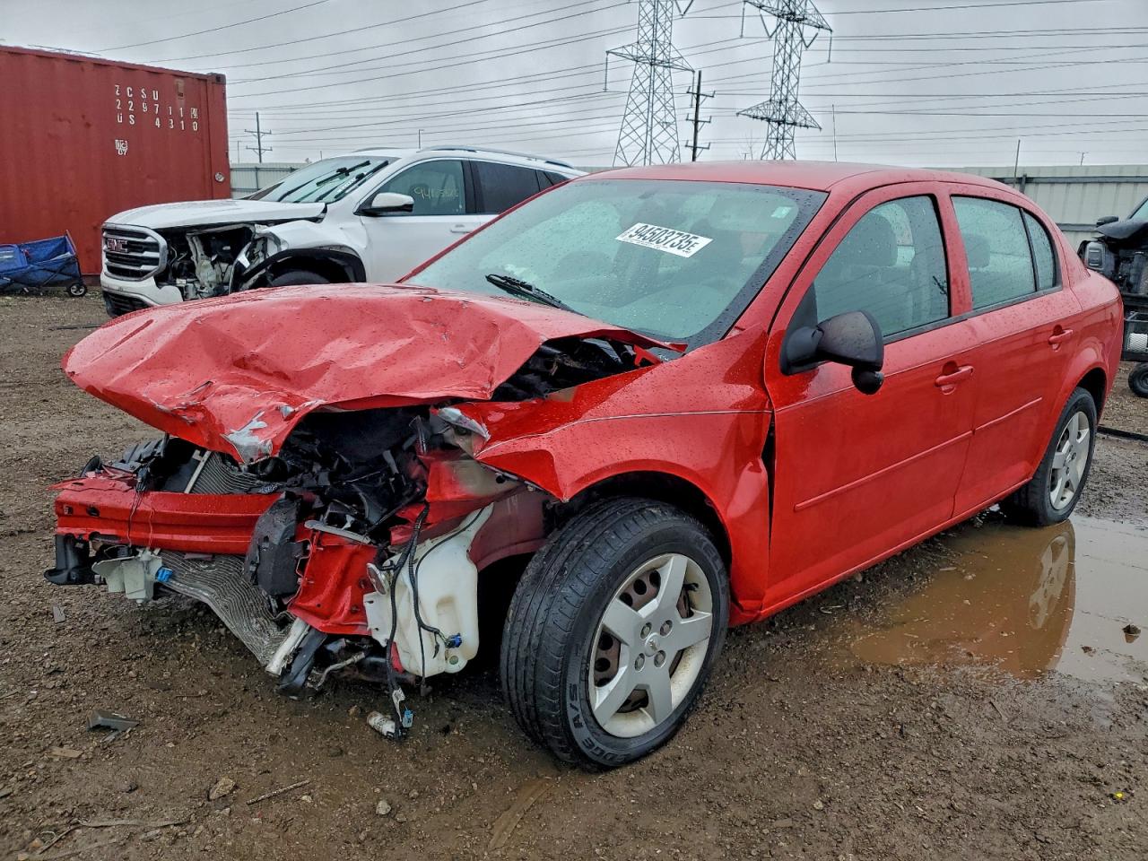 CHEVROLET COBALT 2007
