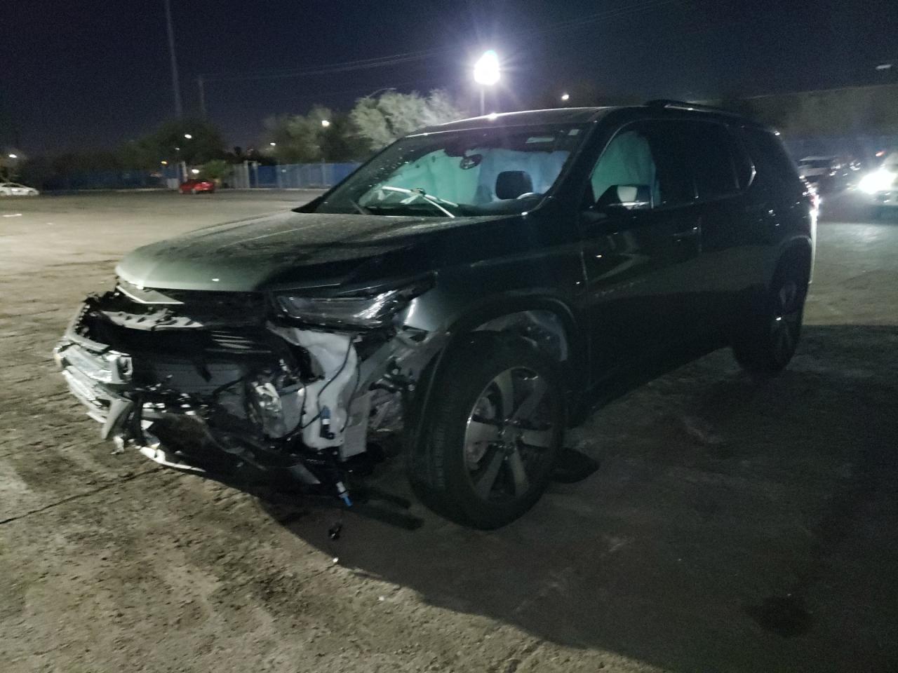 CHEVROLET TRAVERSE L 2023
