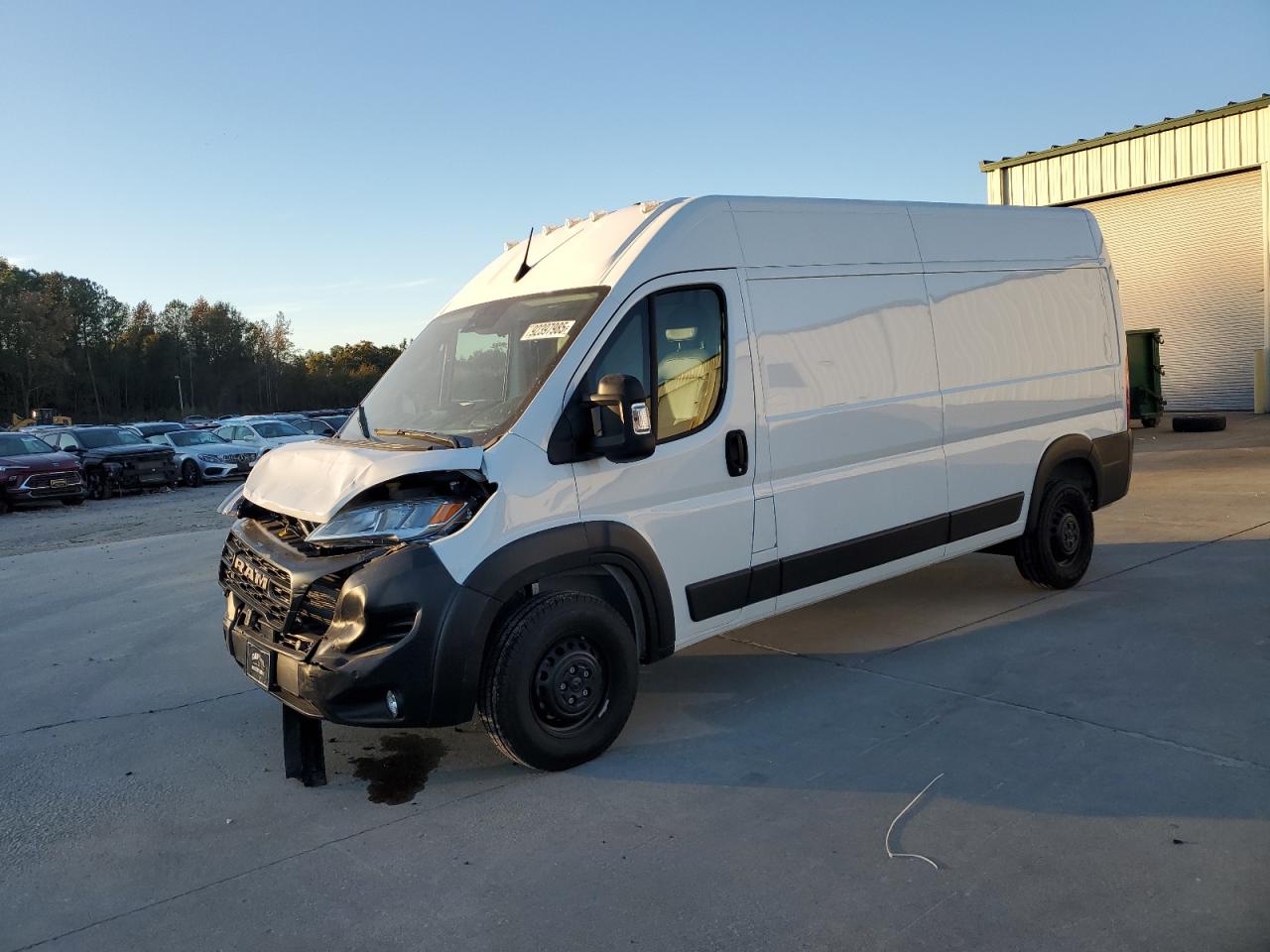 RAM PROMASTER 2500 2024