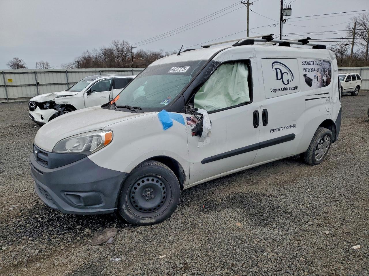 RAM PROMASTER CITY 2015