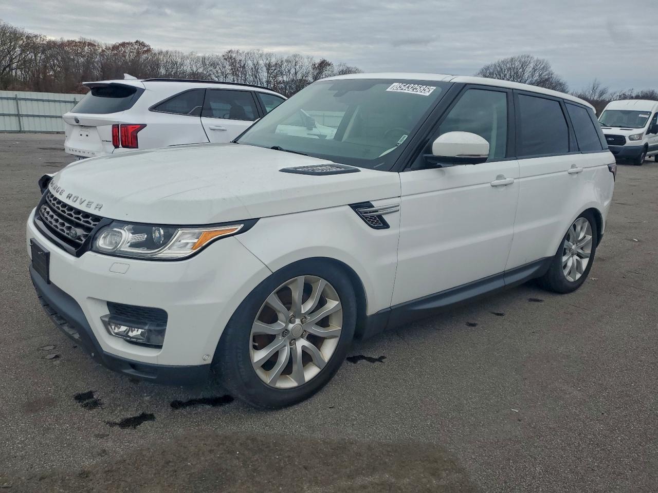 LAND ROVER RANGE ROVE 2014