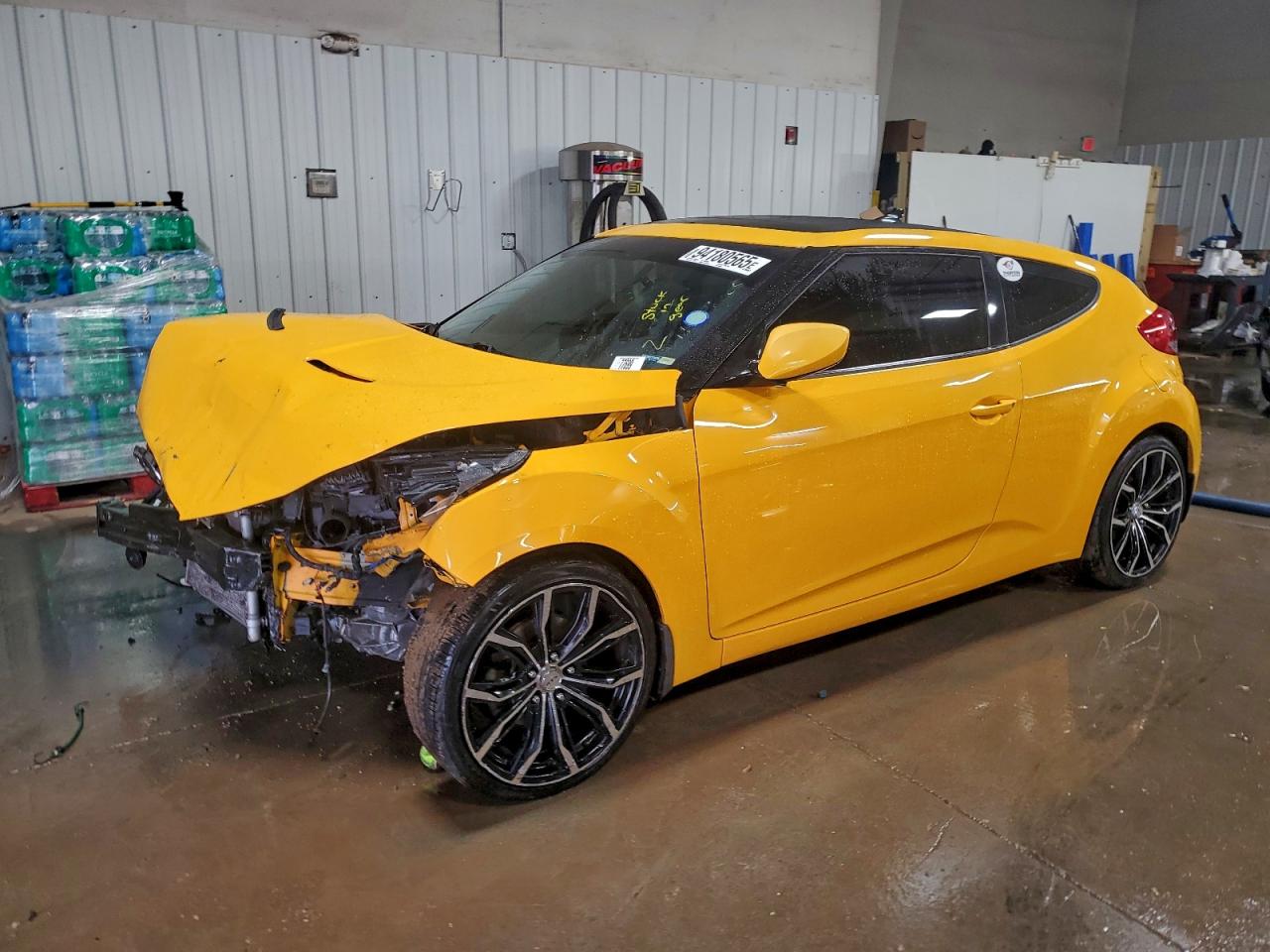 HYUNDAI VELOSTER 2013