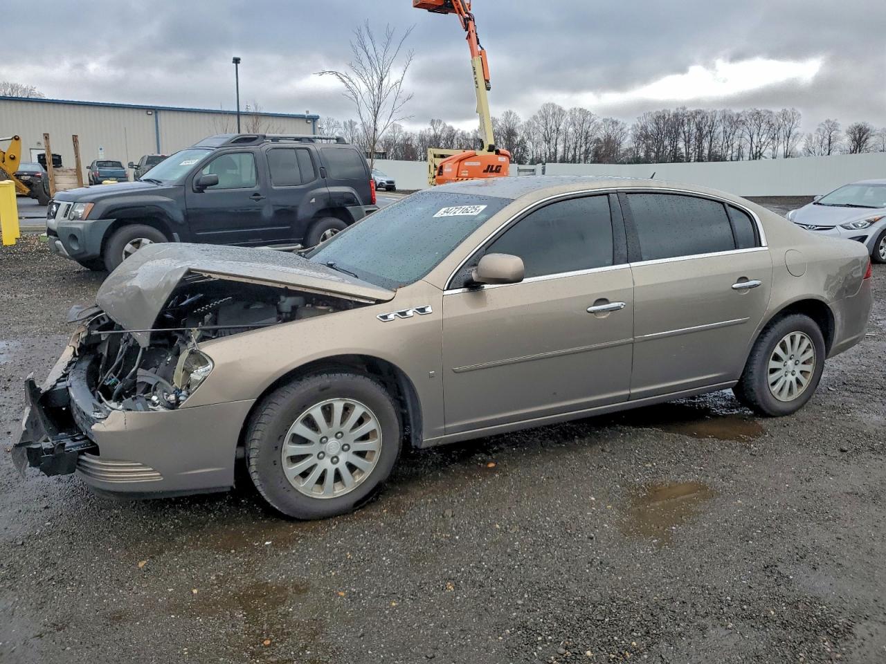 BUICK LUCERNE CX 2007