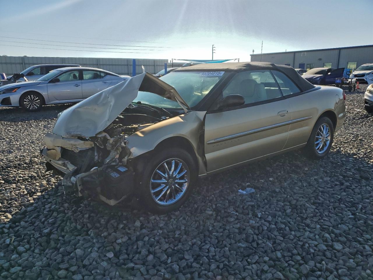 CHRYSLER SEBRING LI 2001