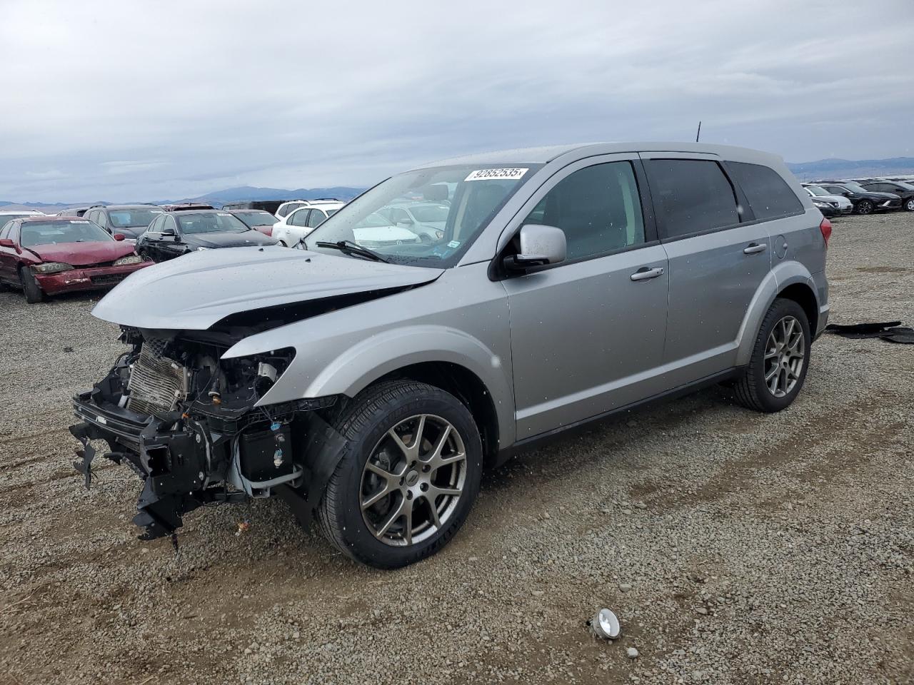 DODGE JOURNEY 2019