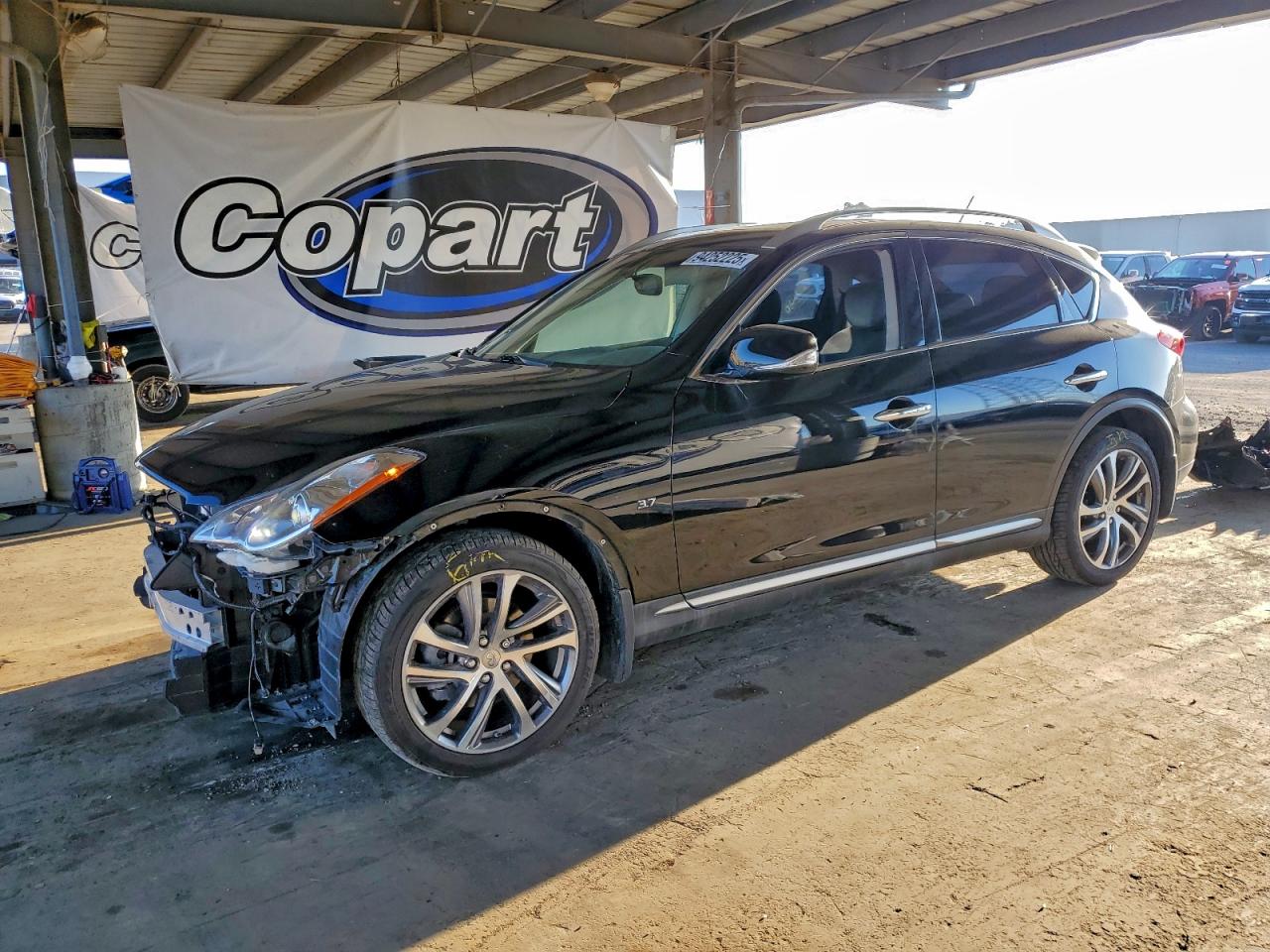 INFINITI QX50 2016
