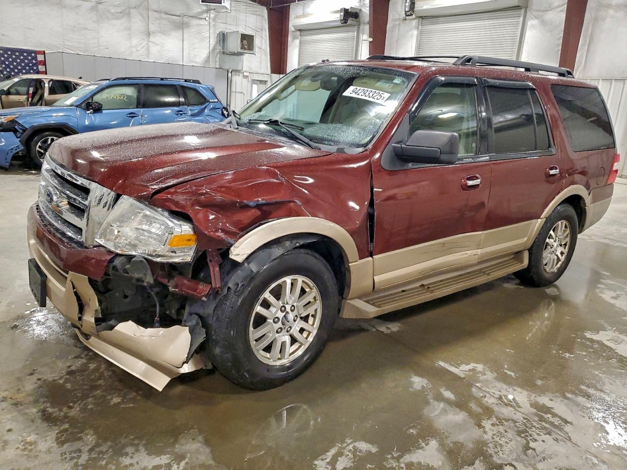 FORD EXPEDITION 2012