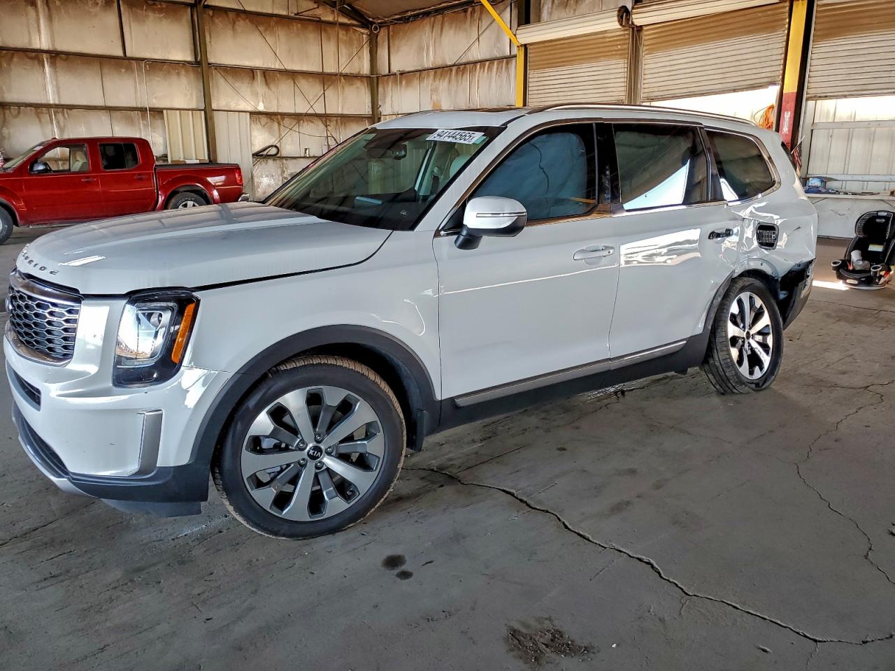 KIA TELLURIDE 2021