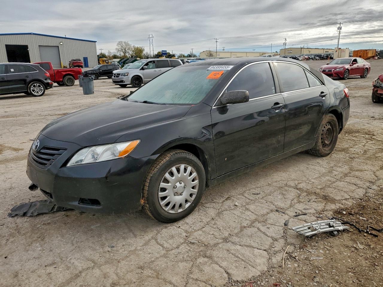 TOYOTA CAMRY BASE 2009