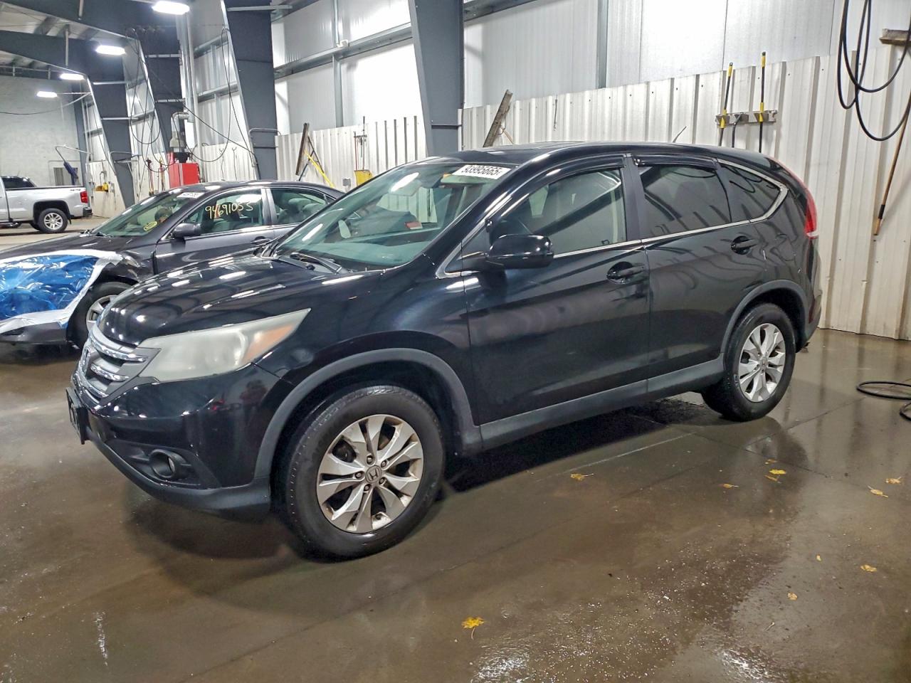 HONDA CR-V EX 2013