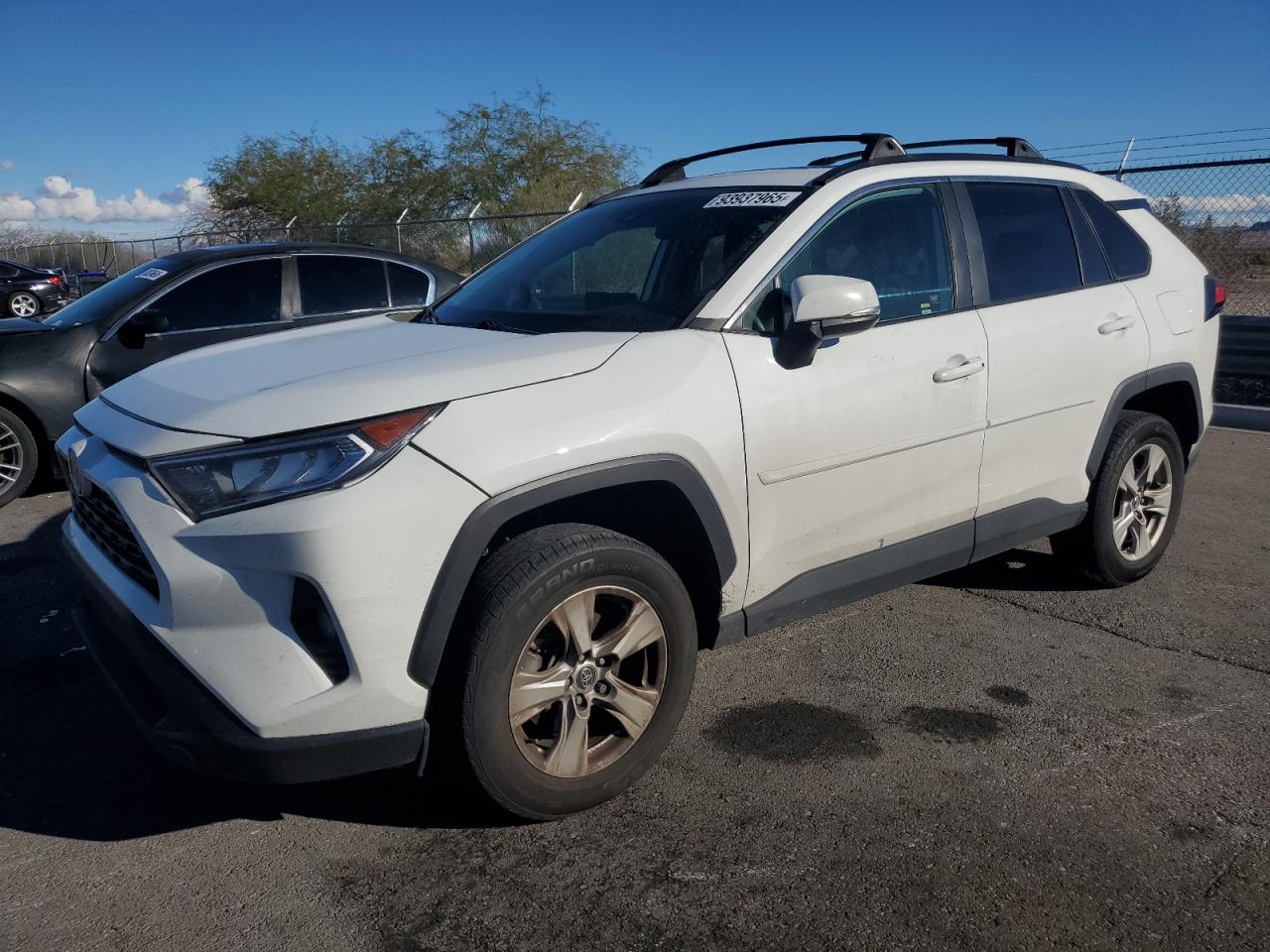 TOYOTA RAV4 XLE 2020
