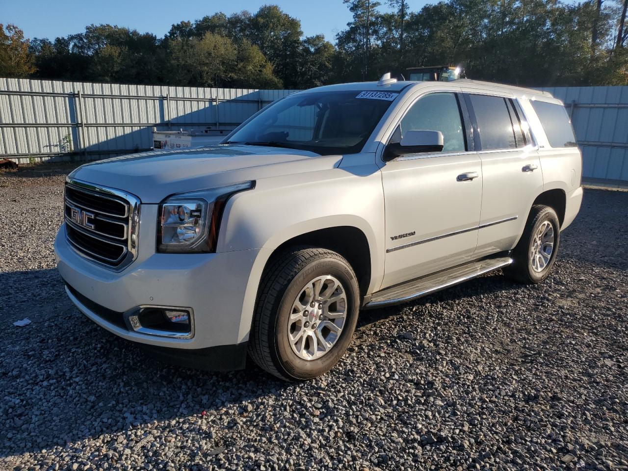 GMC YUKON SLT 2015