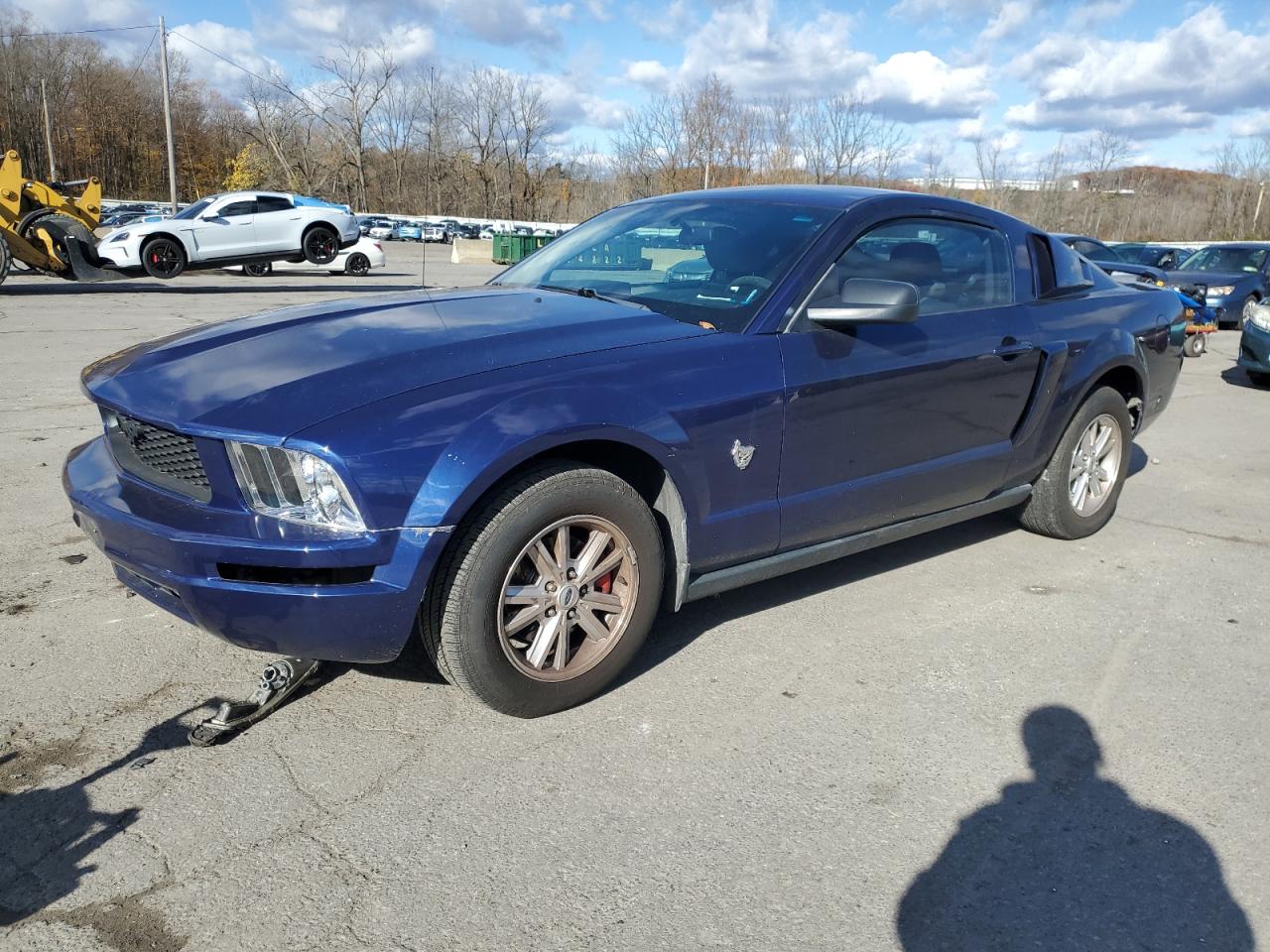FORD MUSTANG 2009
