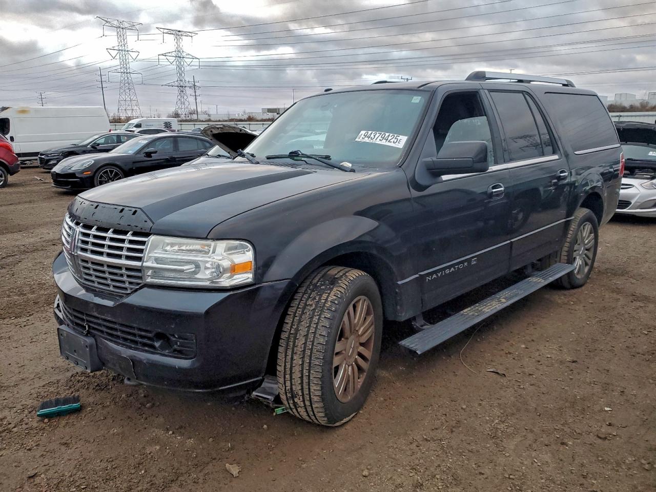 LINCOLN NAVIGATOR 2010