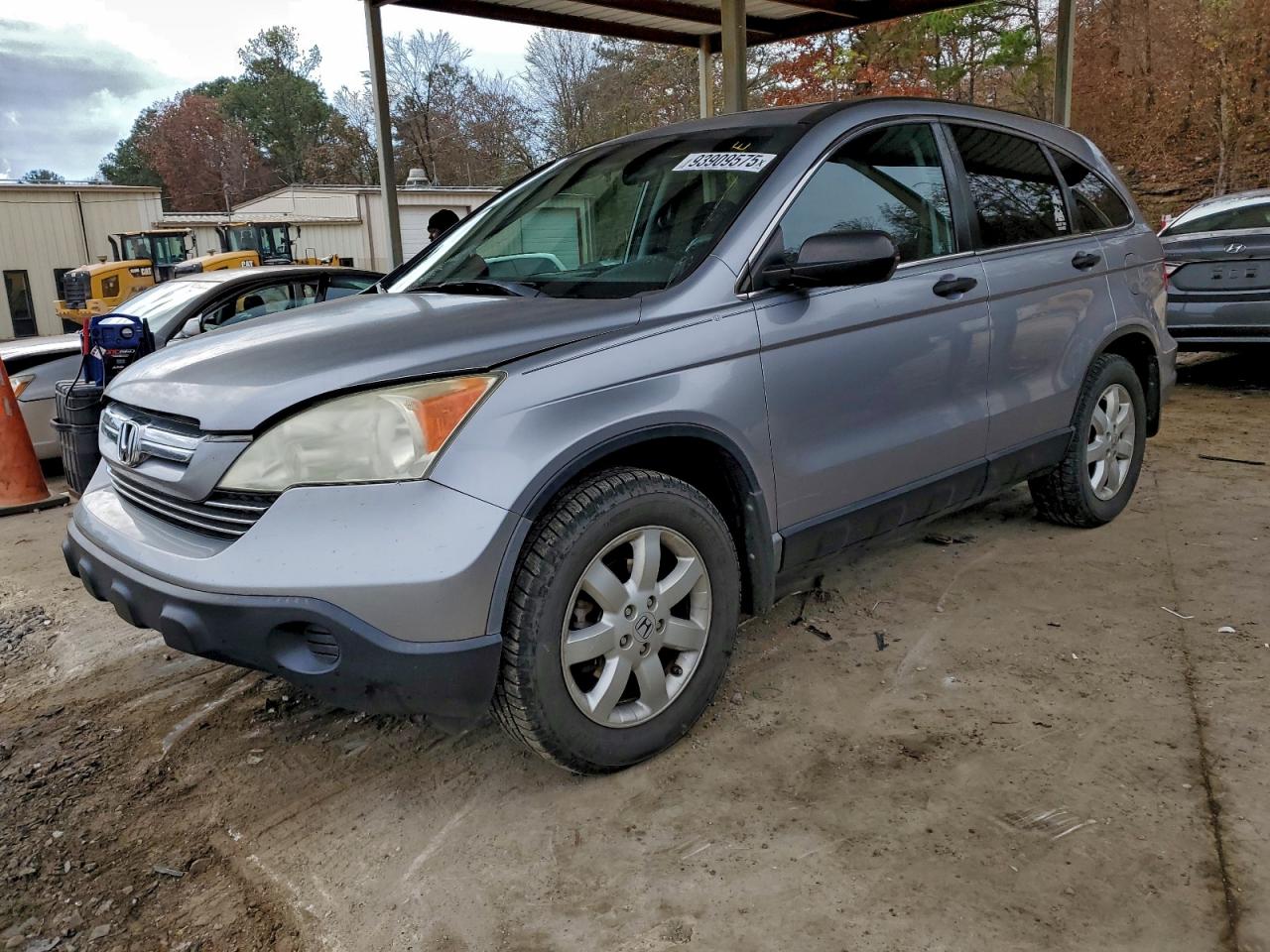 HONDA CR-V EX 2008