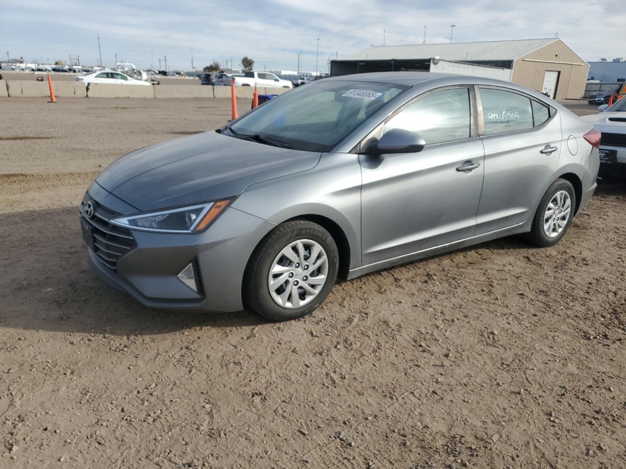 HYUNDAI ELANTRA SE 2019