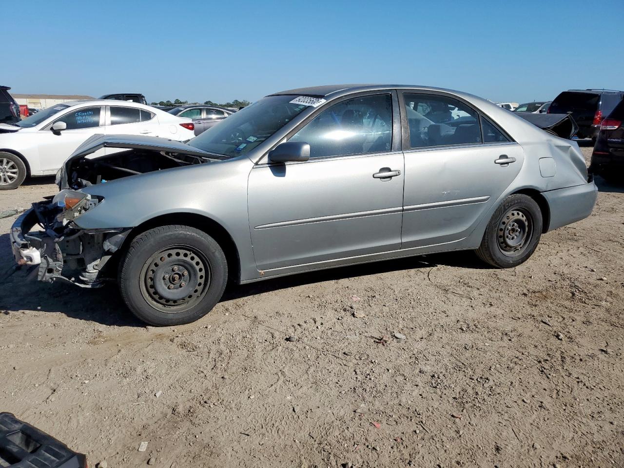 TOYOTA CAMRY LE 2006