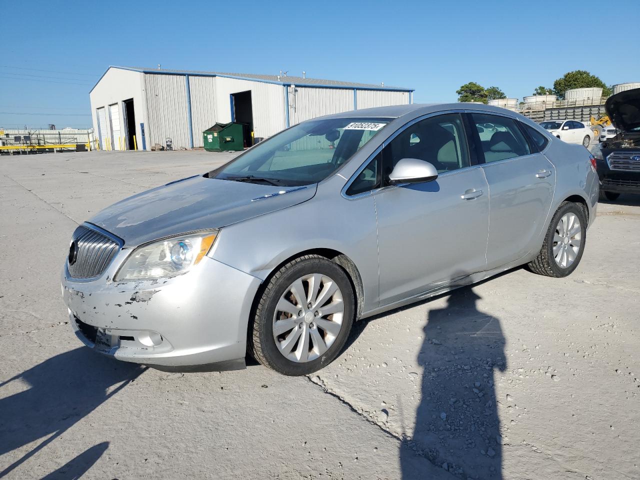 BUICK VERANO 2016