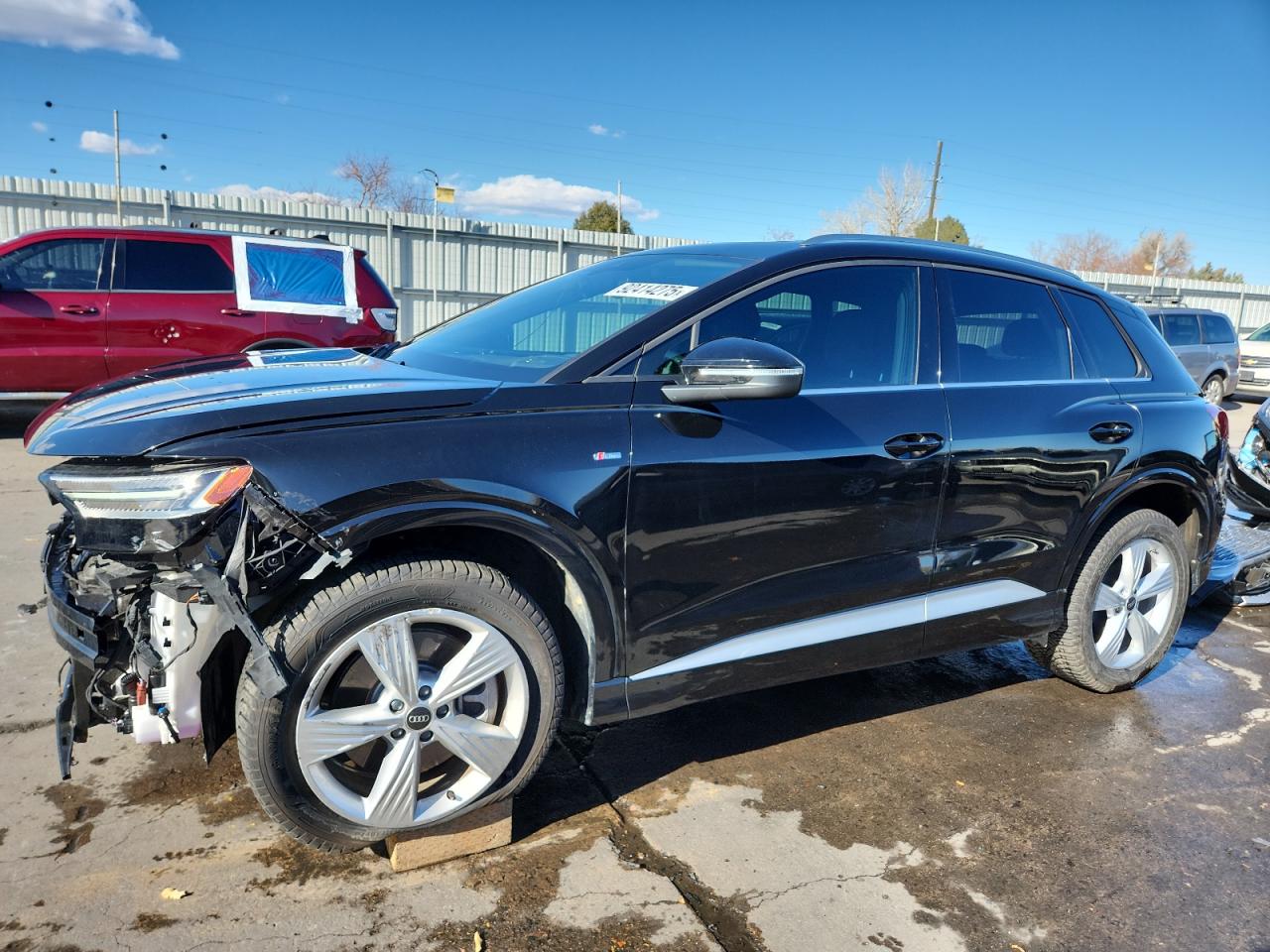 AUDI Q4 E-TRON 2024