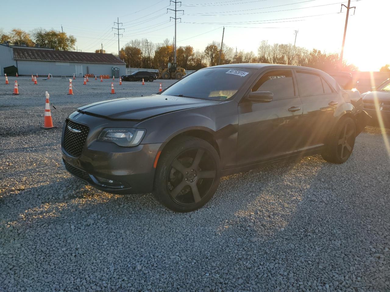 CHRYSLER 300 S 2015