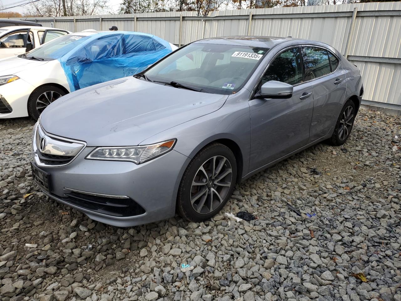 ACURA TLX TECH 2015