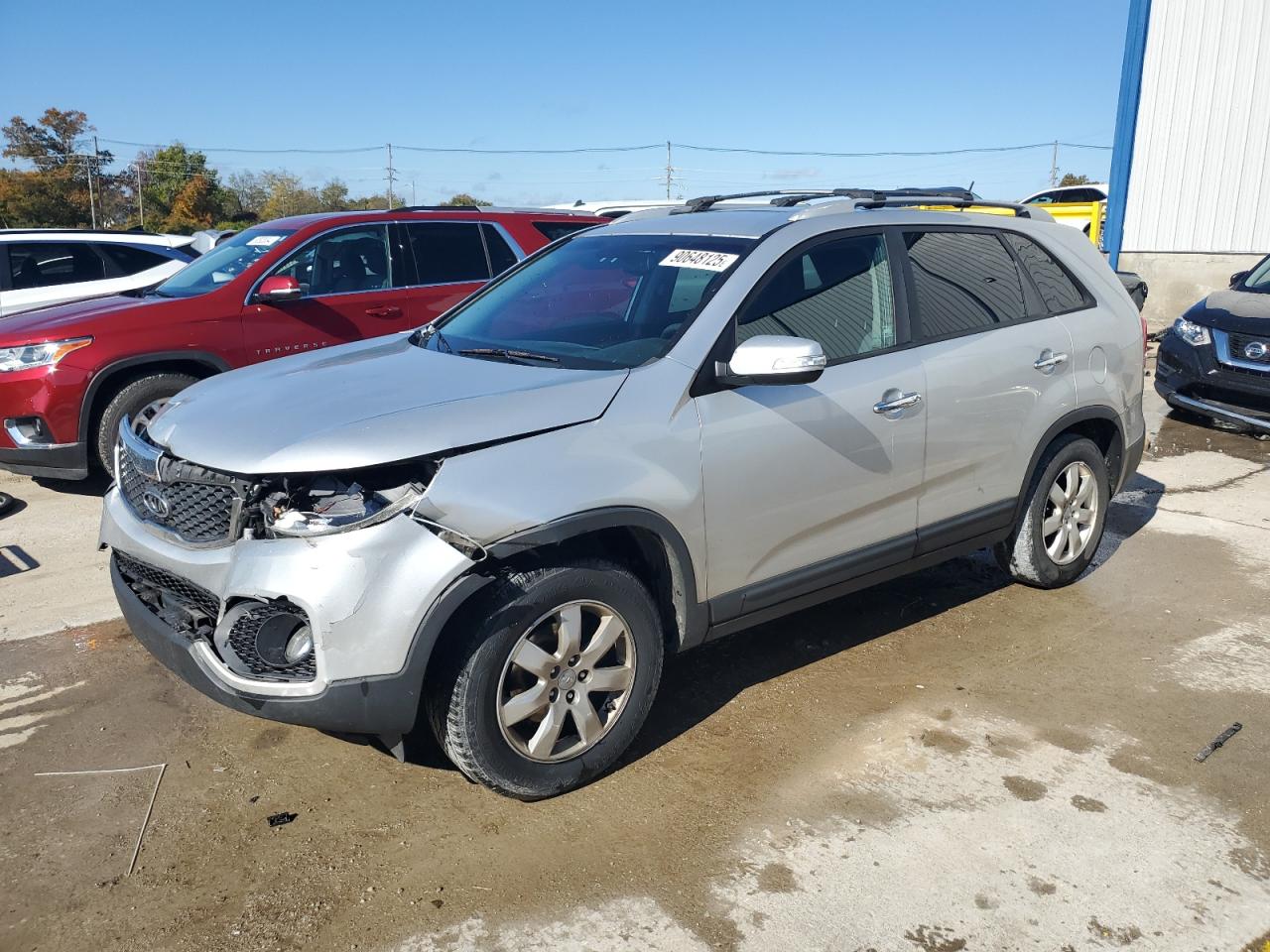 KIA SORENTO BA 2012