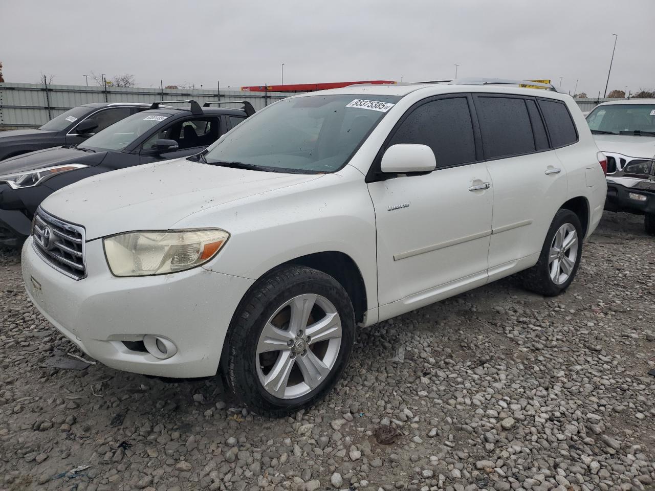 TOYOTA HIGHLANDER 2009