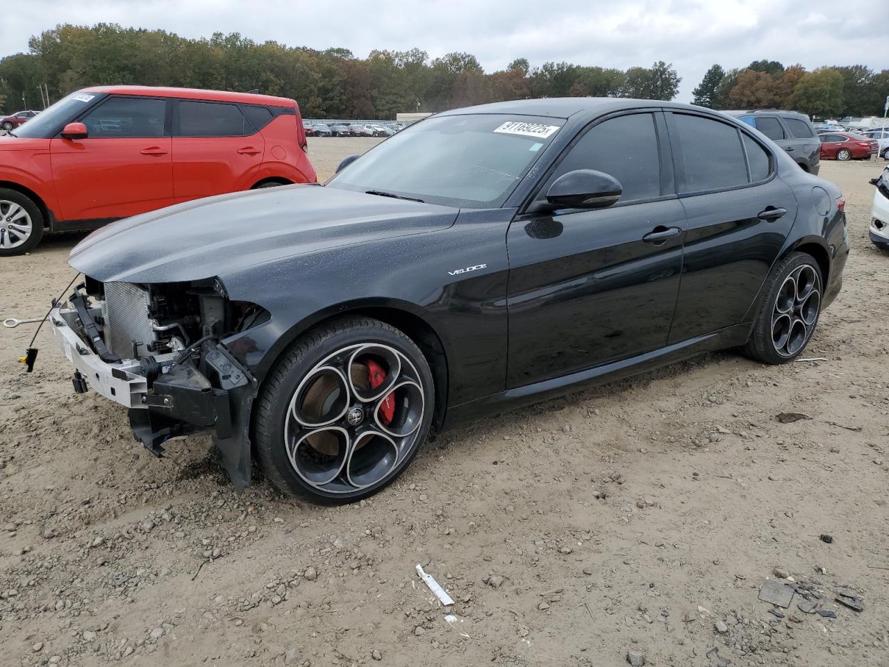 ALFA ROMEO GIULIA SUP 2022