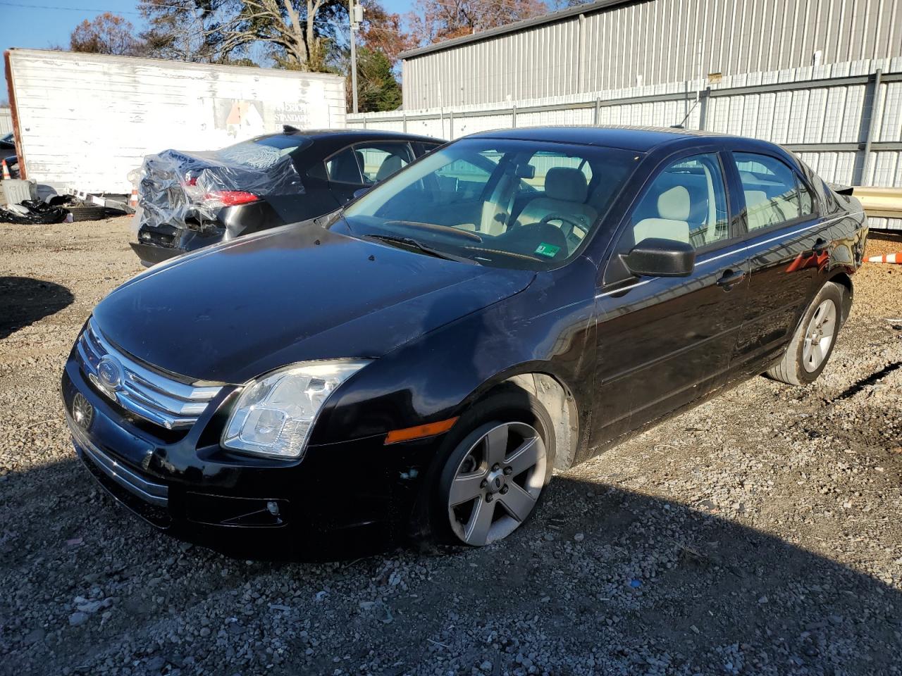 FORD FUSION S 2007