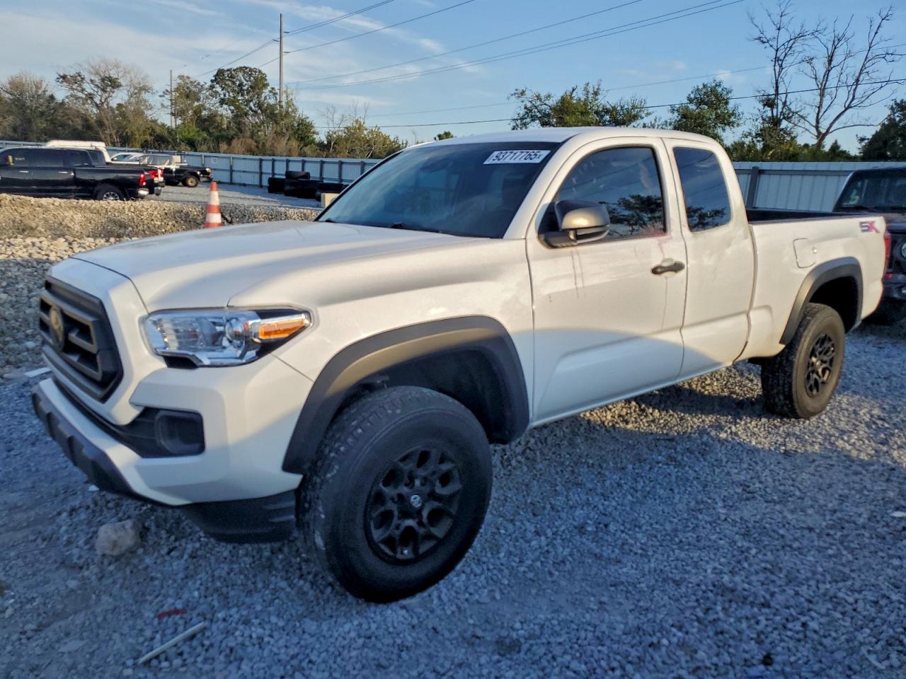 TOYOTA TACOMA ACC 2022