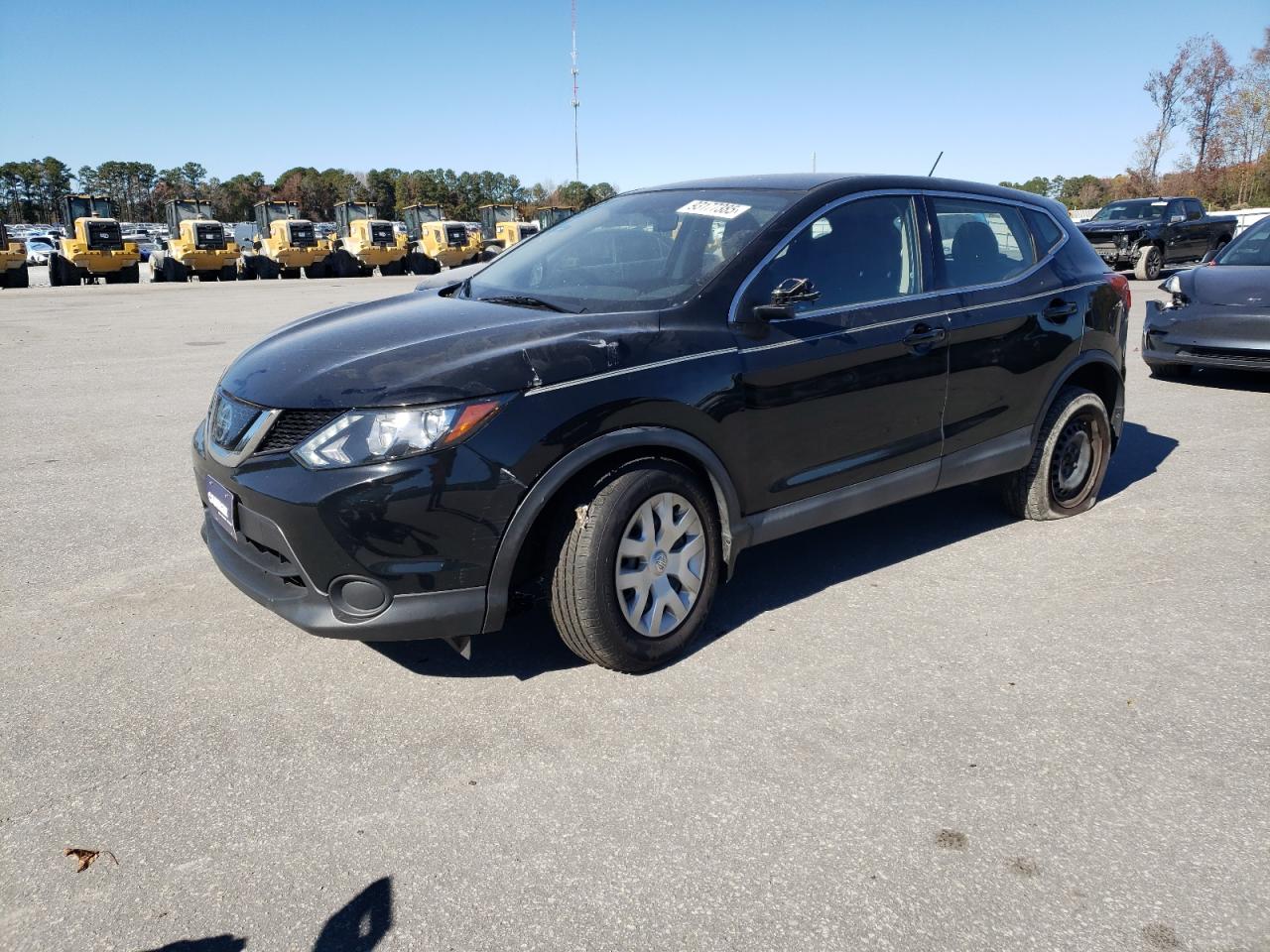 NISSAN ROGUE SPORT 2019