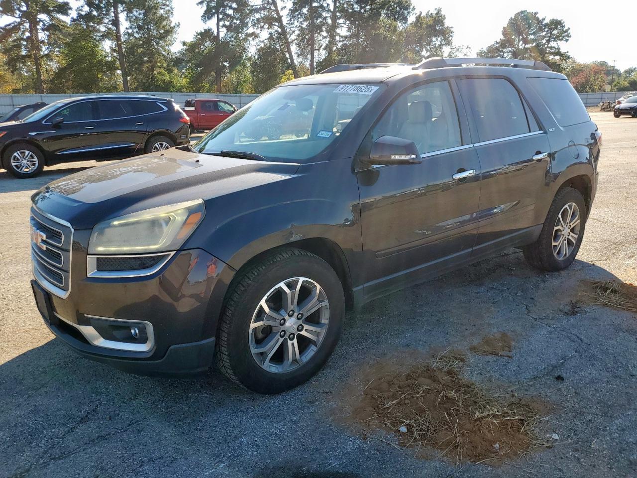 GMC ACADIA SLT 2015