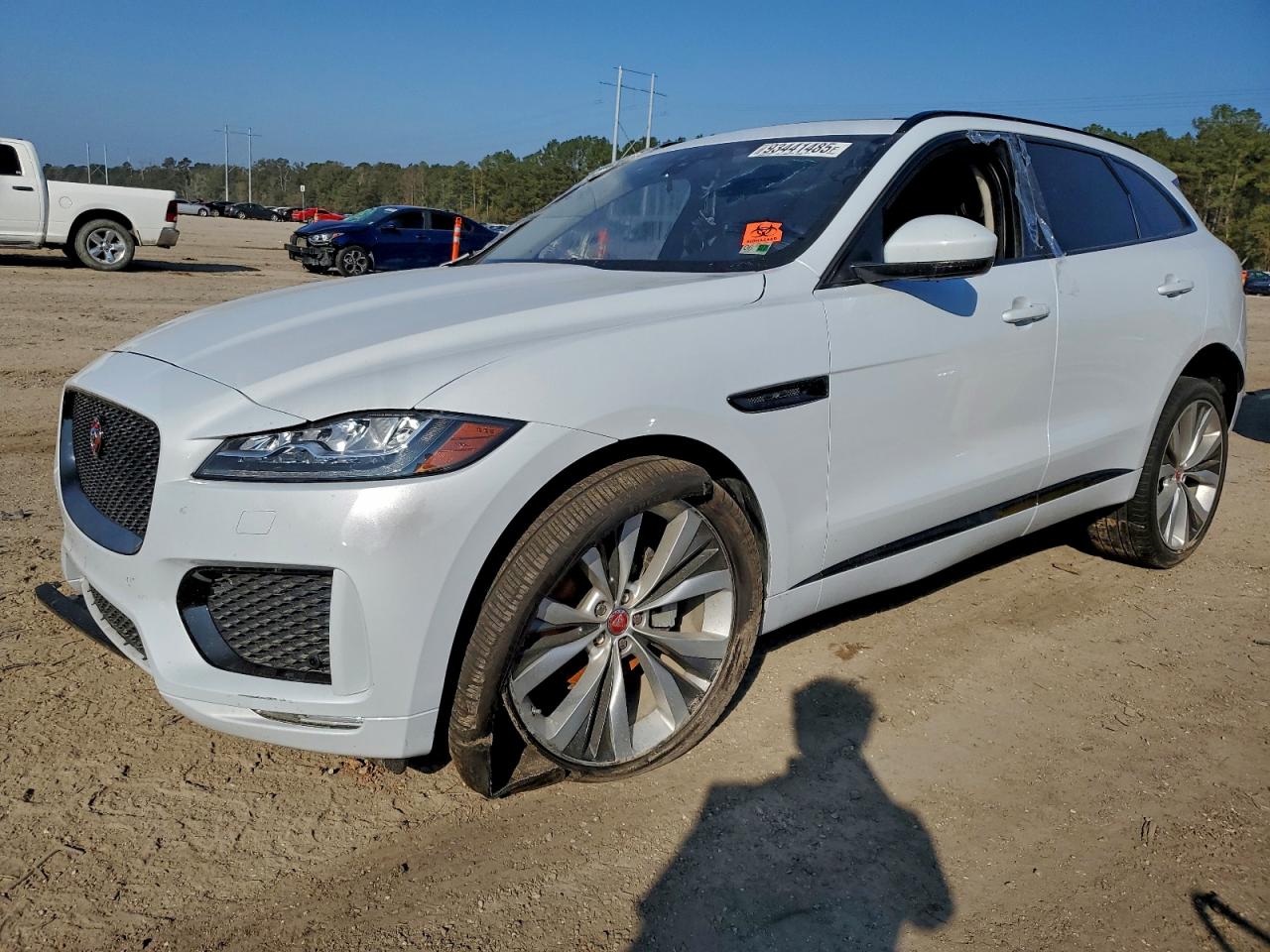 JAGUAR F-PACE CHE 2020