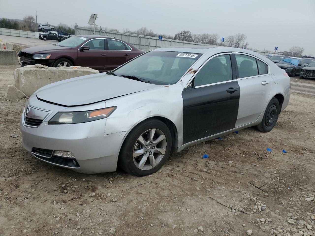 ACURA TL 2012