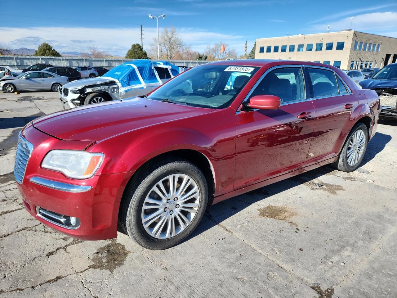 CHRYSLER 300 2014